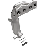 Order MAGNAFLOW - 452487 - Direct Fit Manifold Catalytic Converter For Your Vehicle