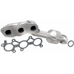 Order Exhaust Manifold And Converter Assembly by MAGNAFLOW - 452721 For Your Vehicle