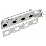 Order Exhaust Manifold And Converter Assembly by MAGNAFLOW - 458381 For Your Vehicle