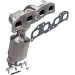 Order MAGNAFLOW - 49295 - Direct Fit Manifold Catalytic Converter For Your Vehicle