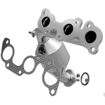 Order Exhaust Manifold And Converter Assembly by MAGNAFLOW - 50275 For Your Vehicle