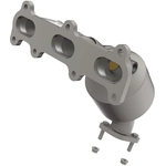 Order MAGNAFLOW - 50335 - Direct Fit Manifold Catalytic Converter For Your Vehicle