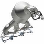 Order MAGNAFLOW - 50335 - Direct Fit Manifold Catalytic Converter For Your Vehicle