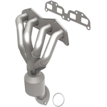 Order MAGNAFLOW - 50803 - Direct Fit Manifold Catalytic Converter For Your Vehicle