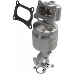 Order Exhaust Manifold And Converter Assembly by MAGNAFLOW - 51898 For Your Vehicle