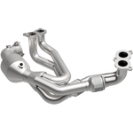 Order MAGNAFLOW - 52587 - Direct Fit Manifold Catalytic Converter For Your Vehicle