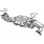 Order MAGNAFLOW - 52587 - Direct Fit Manifold Catalytic Converter For Your Vehicle