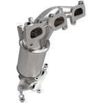 Order MAGNAFLOW - 5531218 - Direct Fit Manifold Catalytic Converter For Your Vehicle