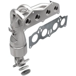 Order MAGNAFLOW - 5531267 - Direct Fit Manifold Catalytic Converter For Your Vehicle