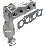 Order Exhaust Manifold And Converter Assembly by MAGNAFLOW - 5531291 For Your Vehicle
