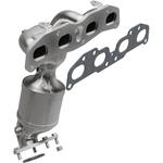 Order MAGNAFLOW - 5531295 - Direct Fit Manifold Catalytic Converter For Your Vehicle