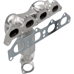 Order Exhaust Manifold And Converter Assembly by MAGNAFLOW - 5531330 For Your Vehicle