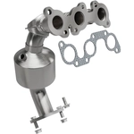Order MAGNAFLOW - 5531398 - Direct Fit Manifold Catalytic Converter For Your Vehicle