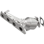 Order MAGNAFLOW - 5531429 - Direct Fit Manifold Catalytic Converter For Your Vehicle