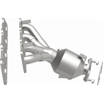 Order MAGNAFLOW - 5531429 - Direct Fit Manifold Catalytic Converter For Your Vehicle