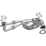 Order MAGNAFLOW - 5531447 - Direct Fit Manifold Catalytic Converter For Your Vehicle