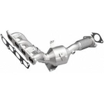 Order Exhaust Manifold And Converter Assembly by MAGNAFLOW - 5531552 For Your Vehicle