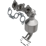 Order Exhaust Manifold And Converter Assembly by MAGNAFLOW - 5531610 For Your Vehicle