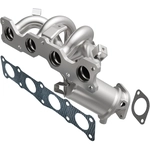 Order MAGNAFLOW - 5531970 - Direct Fit Manifold Catalytic Converter For Your Vehicle