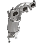 Order MAGNAFLOW - 5551218 - Direct Fit Manifold Catalytic Converter For Your Vehicle