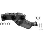 Order WALKER - 14616 - Catalytic Converter For Your Vehicle