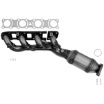 Order WALKER - 14651 - Manifold Converter For Your Vehicle