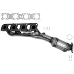 Order WALKER - 14652 - Manifold Converter For Your Vehicle