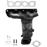 Order Exhaust Manifold And Converter Assembly by WALKER - 14740 For Your Vehicle