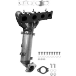 Order Exhaust Manifold And Converter Assembly by WALKER - 14749 For Your Vehicle