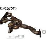 Order Exhaust Manifold And Converter Assembly by WALKER - 14770 For Your Vehicle