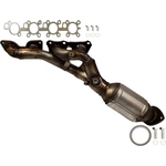 Order Exhaust Manifold And Converter Assembly by WALKER - 14771 For Your Vehicle