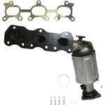 Order Exhaust Manifold And Converter Assembly by WALKER - 14794 For Your Vehicle
