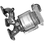 Order Exhaust Manifold And Converter Assembly by WALKER - 16223 For Your Vehicle