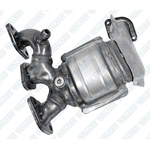 Order Exhaust Manifold And Converter Assembly by WALKER - 16223 For Your Vehicle