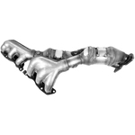 Order Exhaust Manifold And Converter Assembly by WALKER - 16354 For Your Vehicle