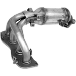Order Assemblage de collecteur d'échappement et catalyseur de WALKER - 16384 For Your Vehicle