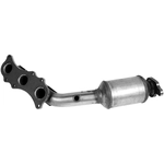 Order WALKER - 16390 - Exhaust Manifold And Converter Assembly For Your Vehicle