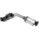 Order WALKER - 16391 - Exhaust Manifold And Converter Assembly For Your Vehicle
