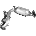 Order Exhaust Manifold And Converter Assembly by WALKER - 16393 For Your Vehicle