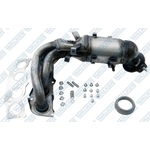 Order Exhaust Manifold And Converter Assembly by WALKER - 16398 For Your Vehicle