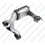 Order Exhaust Manifold And Converter Assembly by WALKER - 16412 For Your Vehicle