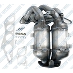 Order Exhaust Manifold And Converter Assembly by WALKER - 16417 For Your Vehicle