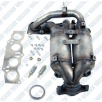 Order Exhaust Manifold And Converter Assembly by WALKER - 16435 For Your Vehicle