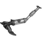 Order WALKER - 16453 - Exhaust Manifold And Converter Assembly For Your Vehicle