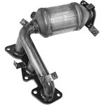 Order Assemblage de collecteur d'échappement et catalyseur de WALKER - 16466 For Your Vehicle
