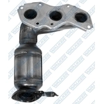 Order Exhaust Manifold And Converter Assembly by WALKER - 16470 For Your Vehicle