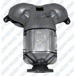 Purchase Exhaust Manifold And Converter Assembly by WALKER - 16472