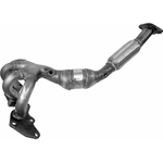 Order Exhaust Manifold And Converter Assembly by WALKER - 16476 For Your Vehicle
