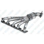 Order Exhaust Manifold And Converter Assembly by WALKER - 16481 For Your Vehicle