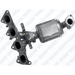 Order Exhaust Manifold And Converter Assembly by WALKER - 16482 For Your Vehicle